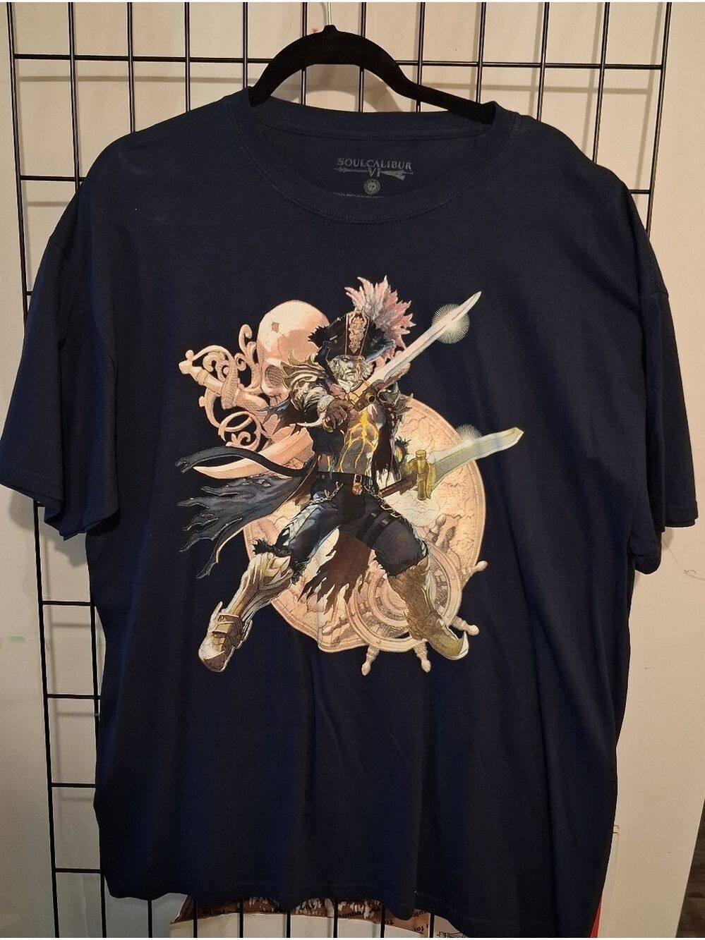 SoulCalibur VI Loot Wear Exclusive T-Shirt